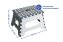 Klapphocker Mod. Secura, extrem belastbar bis 350 kg - 5