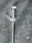Bidet-Set Watersaving, inkl. Handbrause, Schlauch & Wandhalterung - 5