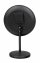 LED Stand-Kosmetikspiegel Mod. Onno Schwarz, mit Touch-Funktion - 5