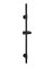 Duschstange Mod. Basic Schwarz, 66 cm - 5