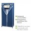 Kleiderschrank Air mit Ablage, Stoffschrank, Faltschrank - 5