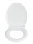Premium WC-Sitz Mod. Stream, aus antibakteriellem Duroplast - 5