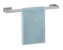 Turbo-Loc® Badetuchstange Uno Mod. Genova Matt 60 cm, Befestigen ohne bohren mit Klebepad-System - 5