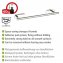 Turbo-Loc® Badetuchstange Mod. Orea Shine, 40 cm, Befestigen ohne bohren - 5