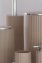 WC-Garnitur Mod. Agropoli Beige, aus Kunststoff - 5