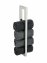 Edelstahl Handtuchhalter Mod. Reitani, aus rostfreiem Edelstahl - 5