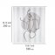 Duschvorhang Mod. Ladyline, 180 x 200 cm, Textil (100 % recyceltes Polyester) - 5