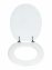 WC-Sitz MDF Mod. Paradise, foliert und feuchtigkeitsresistent - 5