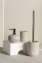 WC-Garnitur Mod. Pergole Creme, hochwertige Keramik - 5