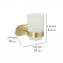 Turbo-Loc® Zahnputzbecher Mod. Orea Uno Gold Matt, Befestigen ohne bohren - 5