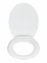 WC-Sitz Duroplast Mod. Sunset, Externe Easy-Close Absenkautomatik - 5