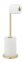 2in1 Stand Toilettenpapierhalter Gold, platzsparend, für bis zu 4 Ersatzrollen - 5