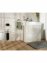 Turbo-Loc® WC-Garnitur Mod. Orea Bamboo, Befestigen ohne bohren - 5