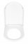 WC-Sitz Mod. Premium Calla, Thermoplast, mit Absenkautomatik - 5