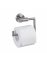 Toilettenpapierhalter Mod. Bosio Edelstahl matt, rostfrei - 5