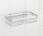Wandablage Premium Edelstahl, rostfrei - 5