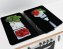 Herdabdeckplatte Universal Caprese 2er Set, für alle Herdarten - 5