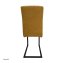 Schwingstuhl Liron Gelb 2er-Set - 5