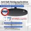 Regenduschkopf Automatic Cleaning, Ø 22,5 cm - 5