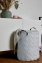 Wäschesammler Mod. Trovo Grau, Wäschekorb, 75 ltr. - 5