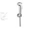 Bidet-Set, inkl. Handbrause, Schlauch & Wandhalterung - 5