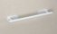 Turbo-Loc® Badetuchstange Uno Mod. Orea White matt, 40 cm, aus rostfreiem Edelstahl - 5