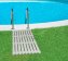 Baderost Mod. Indoor & Outdoor Taupe, aus stabilem Kunststoff - 5