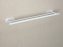 Turbo-Loc® Badetuchstange Duo Mod. Orea White matt, 60 cm, aus rostfreiem Edelstahl - 5