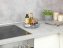 Drehbares Tablett Mod. Victoria, 2er Set, aus recyceltem Kunststoff - 5