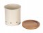 Aufbewahrungsdosen Mod. Aria, 1,6 L, 2er Set, aus pulverbeschichtetem Metall - 5