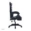 Gaming Stuhl Krit Eco Schwarz-Weiß - 5