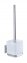 Vacuum-Loc® WC-Set Mod. Quadro 2-teilig Edelstahl, WC-Garnitur und Toilettenpapierhalter, rostfrei - 5
