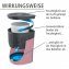 Raumentfeuchter Mod. Drop Rosa 2 x 1000 g, für Räume bis ca. 80 m³ - 5