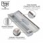 Folienschneider Perfect Cutter L Lichtgrau 2er Set - 5
