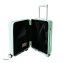 Hartschalenkoffer 2er-Set Leandra Hellblau - 5