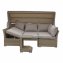 Gartenlounge 6-teiliges Set - 5