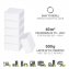 Raumentfeuchter Mod. Cube Nachfüller 500 g, 6er, Luftentfeuchter Nachfüllpack - 5