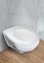 Toilettensitz Mod. Varoni, WC-Sitz mit Absenkautomatik, Schnellbefestigung, aus antibakteriellem, stabilem Duroplast - 5