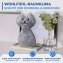 Raumentfeuchter Mod. Katze, 2er Set, schwerer Türstopper - 5