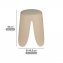 Badhocker Mod. Comiso Beige matt, belastbar bis 180 kg - 5