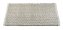 Badteppich Mod. Covelo, weiß-beige, Polyester, Baumwolle, 50x80 cm, rutschhemmend beschichtet, schnelltrocknend - 5