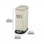 Treteimer Mod. Design 12 L, Easy-Close, Creme, mit herausnehmbarem Einsatz - 5