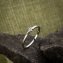 Ring Gold 585 mit Brillant 0,07ct. - 5