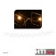 Girlande, LED, Metall 190 cm - 5