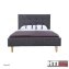 Bett 90 x 200 cm Linn - 5