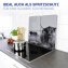 Herdabdeckplatte Universal Mod. Highland Cattle, 2er Set, für alle Herdarten geeignet - 5