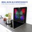 Herdabdeckplatte Universal Mod. Butterfly by Night, 2er Set, für alle Herdarten geeignet - 5