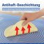 Antihaft-Backmatte, 70 x 50 cm, inkl. Teigschaber und Rezeptheft - 5