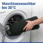 Badteppich Mod. Solivo Dunkelgrün, 50 x 80 cm, rutschfest und waschbar bis 30 °C - 5