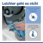 WC Sitz Mod. Ottana Dunkelgrau, Toilettendeckel mit Absenkautomatik - 5
